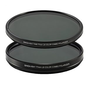 LB ColorCombo: Polarizer + Color Intensifier in One