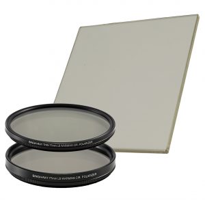 LB “Lighter, Brighter” Warming Polarizers